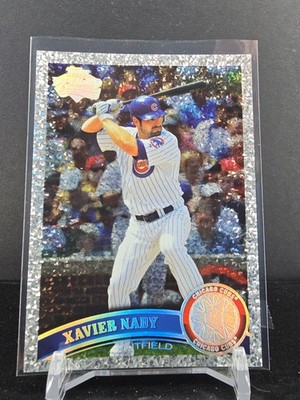 A454 - 2011 Topps - Xavier Nady #137 Diamond Anniversary 