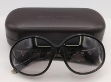 LOUIS VUITTON Z0265E Sunglasses Authentic From Japan