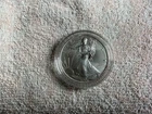 2006 - W $1  1-oz Burnished American Silver Eagle w/ Box, OGP, &COA