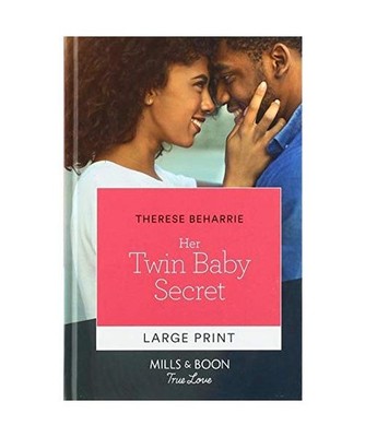 Her Twin Baby Secret, Beharrie, Therese