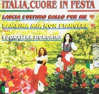 Audio Cd - Italia Cuore In Festa / Various - Dv More -D- Neu