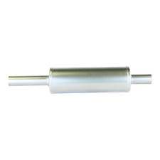 Muffler Black Fits Ford 2000 2600 3000 3600 4000 4100 4110 4600 4610