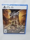 Little Nightmares III - Sony PlayStation 5 Factory Sealed Bandai Namco Ps5