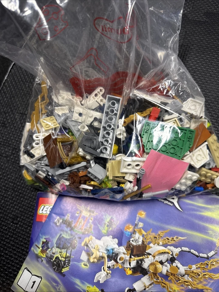 LEGO Ninjago 70734 Master Wu Dragon, Foto 2 von 4