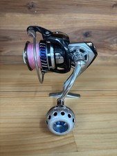 Daiwa Saltiga Spinning Reel
