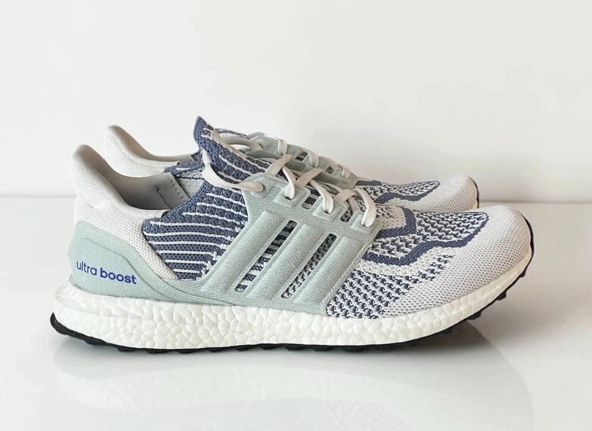 adidas gazelle silver green womens adidas Ultraboost 1.0 Shoes White 6 main image 1
