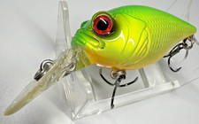 Megabass Griffon MR-X 43mm 2005 Floating Crankbait JDM Bass Lure Used Japan