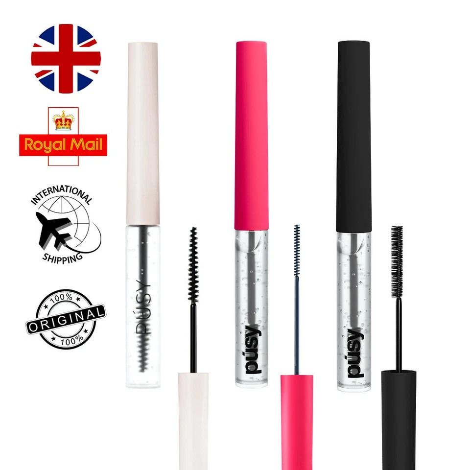 PÚSY | PUSY Brow Gel (Beige, Pink, Schwarz)