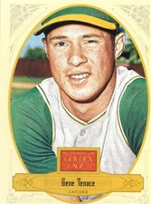 2012 Panini Golden Age Base NO.100 Gene Tenace