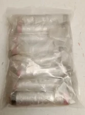 Burndy YSD-28R-27R Straight Connector Compression Lug (Lot Of 8)