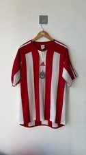Chivas USA 2005-06 Home Shirt M fits L  DISBANDED Original Retro Jersey Kit
