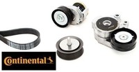 Continental Ctam 6PK1600K1 Keilrippenriemensatz Keilriemen Satz