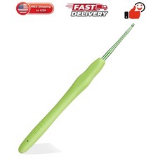 Crochet Hook, Handle Needles, Knitting Needles,Knitting Crochet 2 mm Croche...