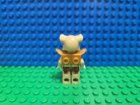 LEGO Li'Ella Minifigure loc079 70146 Legends Chima CMF Lot Rare Retired Vintage 