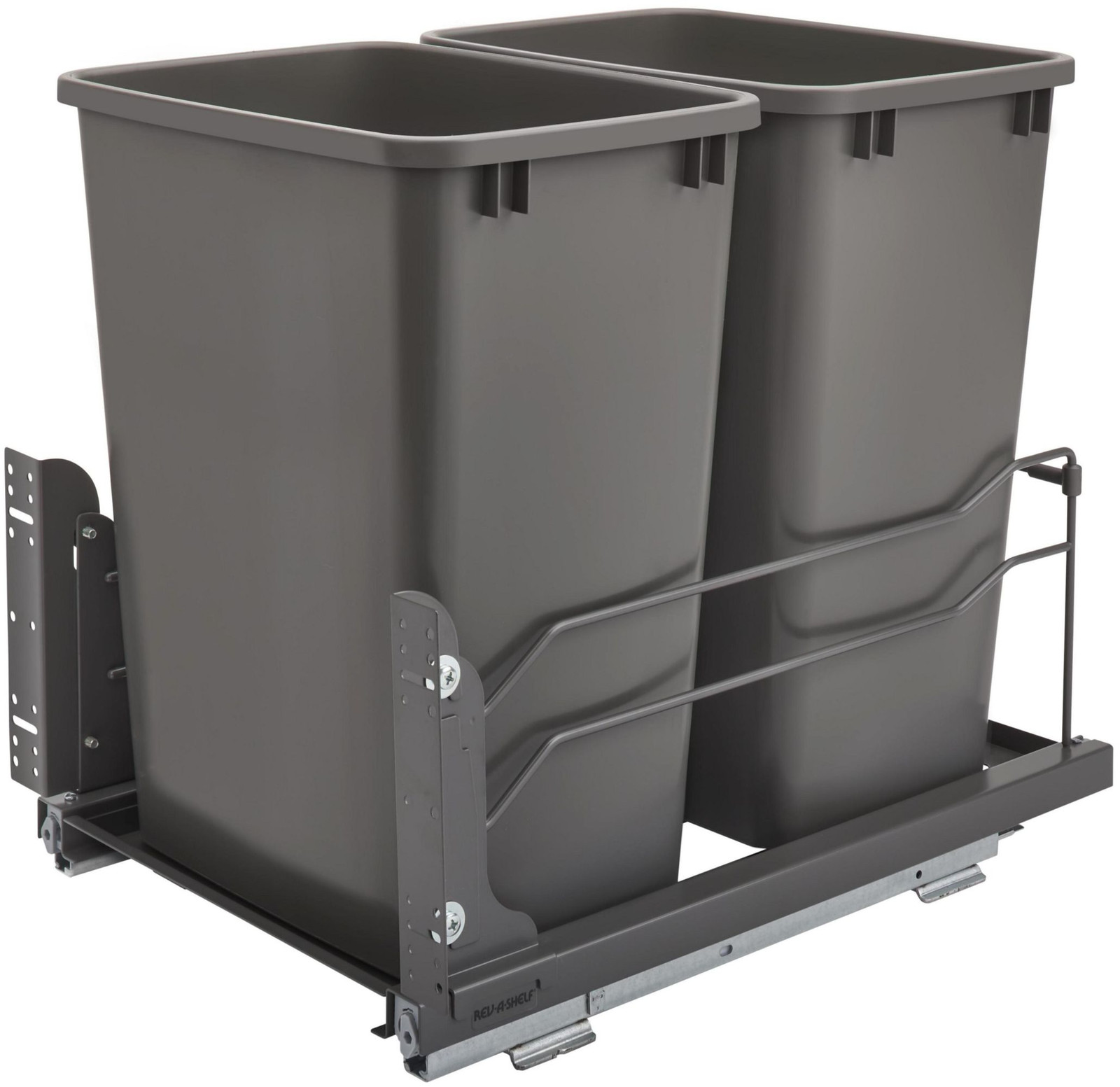 Rev-A-Shelf 53WC-1835SCDM-2 Modern 14-1/2