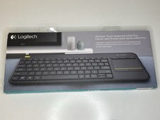 Logitech K400 Wireless Keyboard New In Box