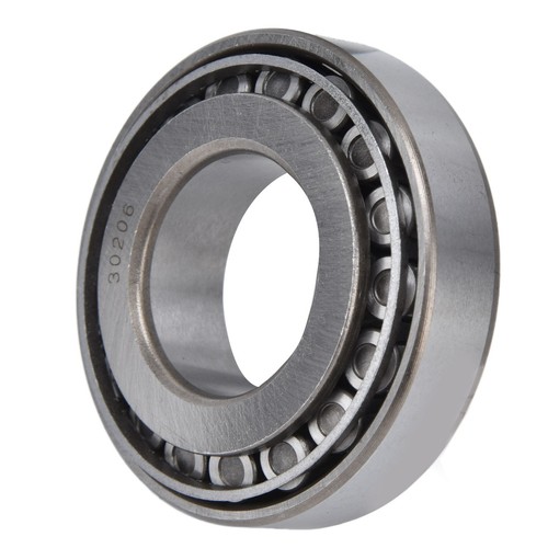 30205 Tapered Roller Bearing Kit 25 X 52 X 16.25mm Bearing Steel Material - Picture 11 of 12