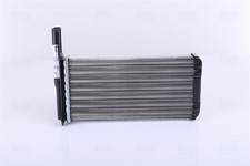 Wärmetauscher Innenraumheizung NISSENS 71755 für FORD ABL GAL AAL ANL AFL ESCORT
