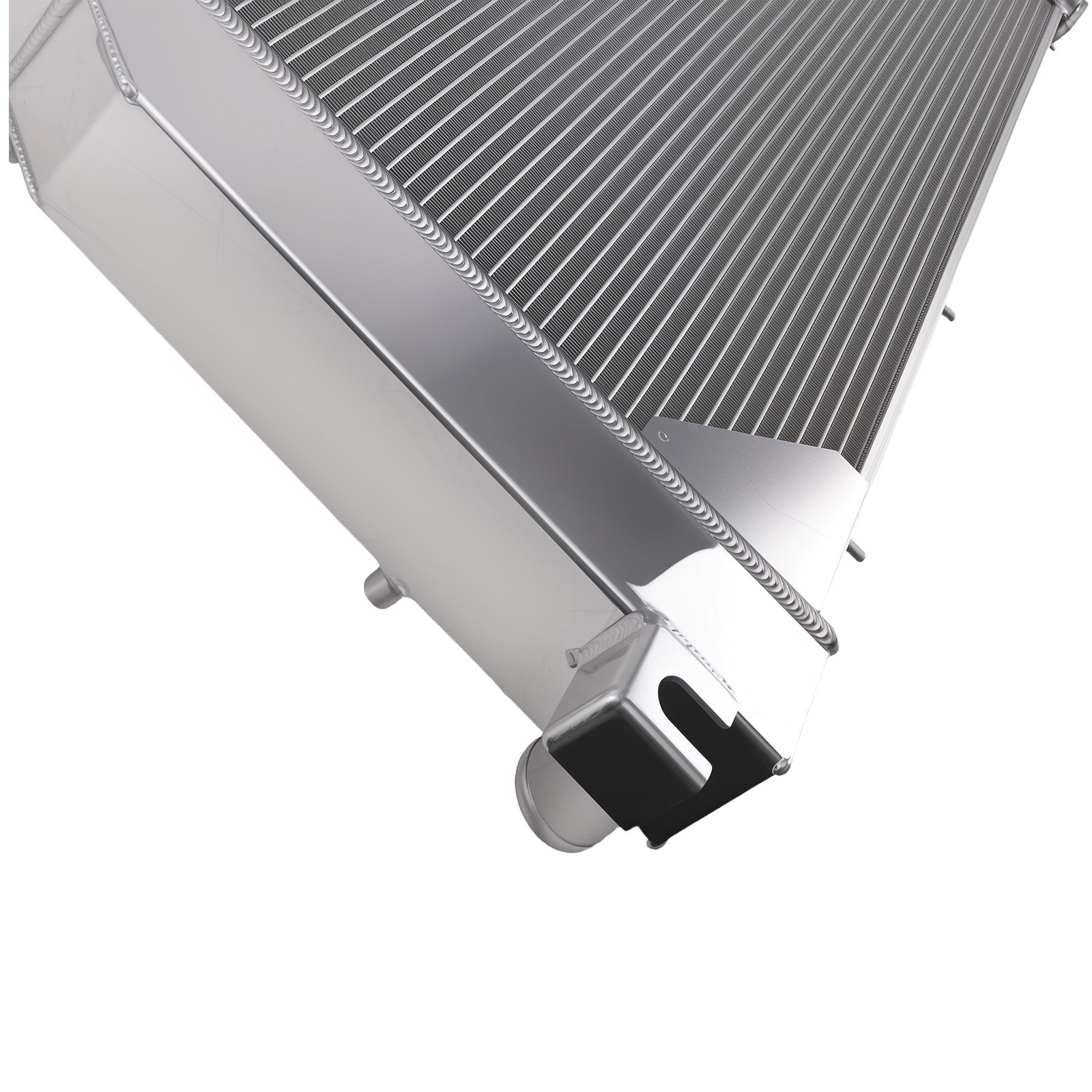 4-Row Aluminum Crossflow Radiator for Dodge Ram 2500/3500 5.9L Diesel 94-02 1553 thumbnail 15