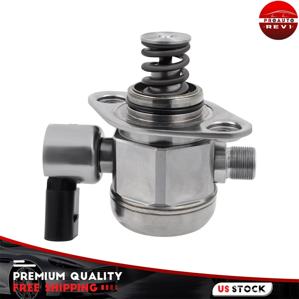 Bomba de combustible de alta presión para Mercedes-Benz CL550 C216 2011-2014 V8 4,7 L Foto 3 de 4