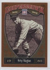 2013 Panini Cooperstown Collection Matrix 164/325 Arky Vaughan #37 HOF sh7