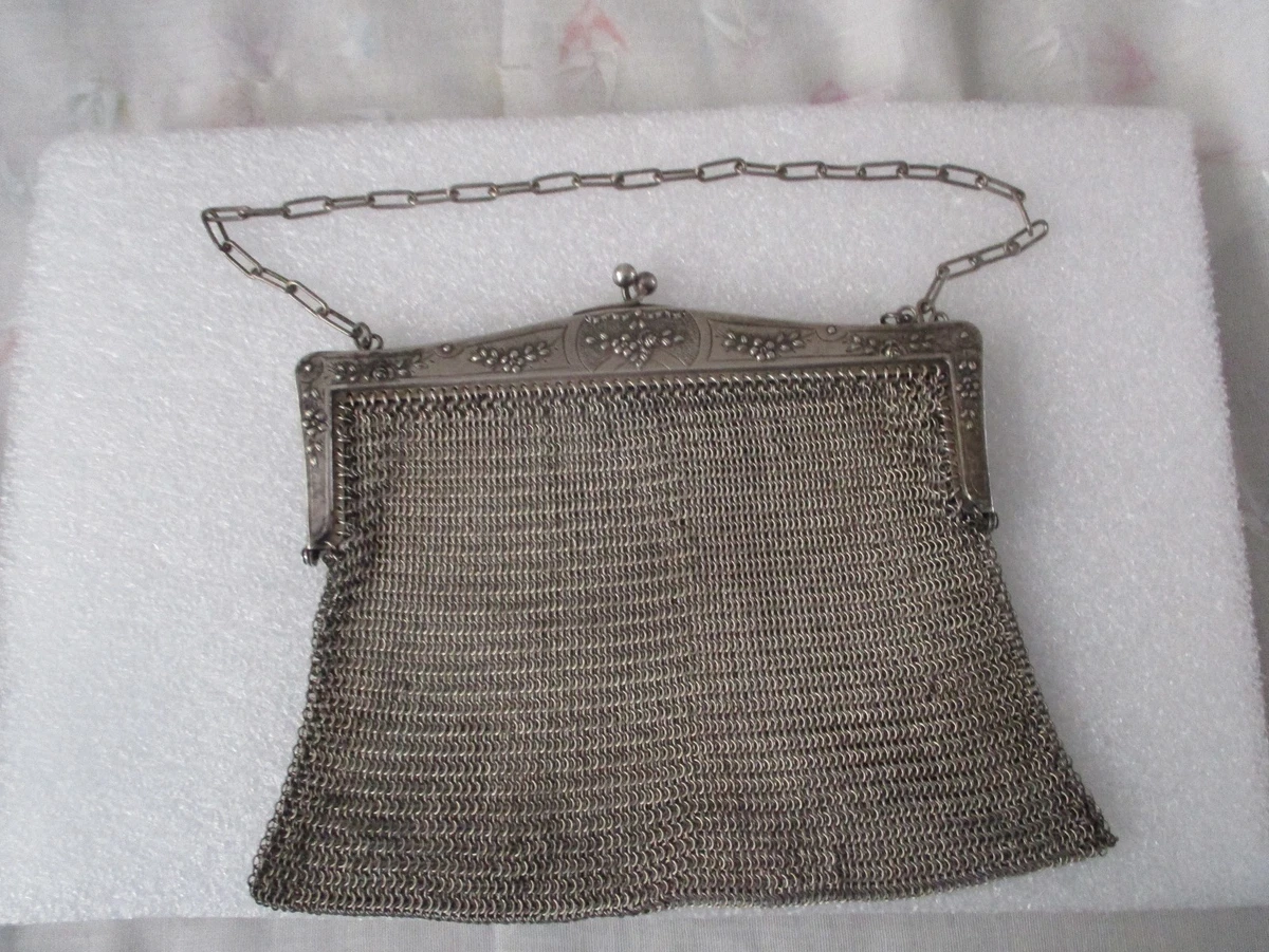 Sac à main,Cadre métallique carré pour poignée de sac à main,pochette