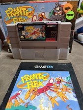 Frantic Flea (Super Nintendo Entertainment System, 1995)