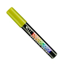Marvy Deco Color Acrylic Paint Marker 315-C-92 Chisel Tip Pen Celery