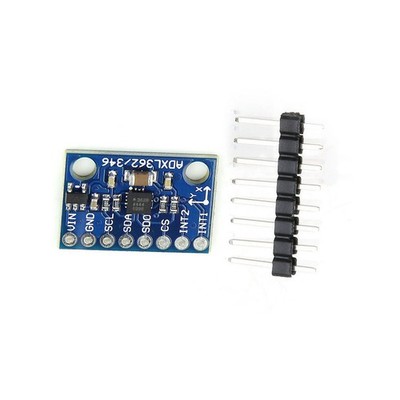 ADXL362 3-Axis Digital Accelerometer Accel Sensor Module SPI for   #lk