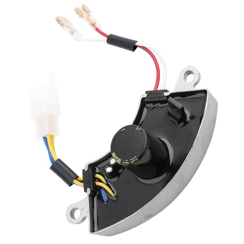 Arcshaped Automatischer Spannungsregler AVR für 2KW3,5KW Einphasen Benzin - Bild 4 von 7