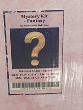 Diamond Art Club  Mystery By Riikka Sofia Riekkinen  RETIRED New / Sealed