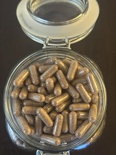 KIGELIA AFRICANA Capsules (African Sausage Tree/Balaam Kheera)  - 1 Month Supply
