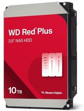 Image of WD Red Plus 10TB Internal HDD BRAND NEW Free Delivery