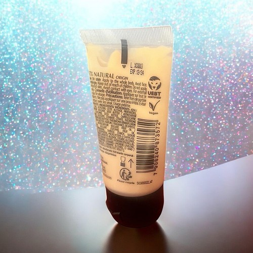 Loción corporal Natura Ekos Tukumã 1 OZ nueva sin caja y sellada - Imagen 11 de 19