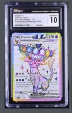 Espeon Ex #175 Prices | Pokemon Promo | Pokemon Cards