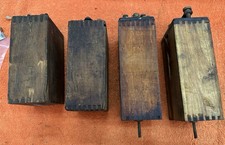 Lot 1 Early 1900s Vintage Ford Model T Wood Battery Ignition Coils Buzz Box