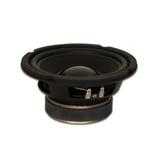 Goldwood Sound GW-6028 Rubber Surround 6.5" Woofer 170 Watts 8ohm Replacement...