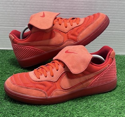 *Rare 2013* Size 10 - Nike Tiempo 94 Deluxe 'Red October' - Great condition