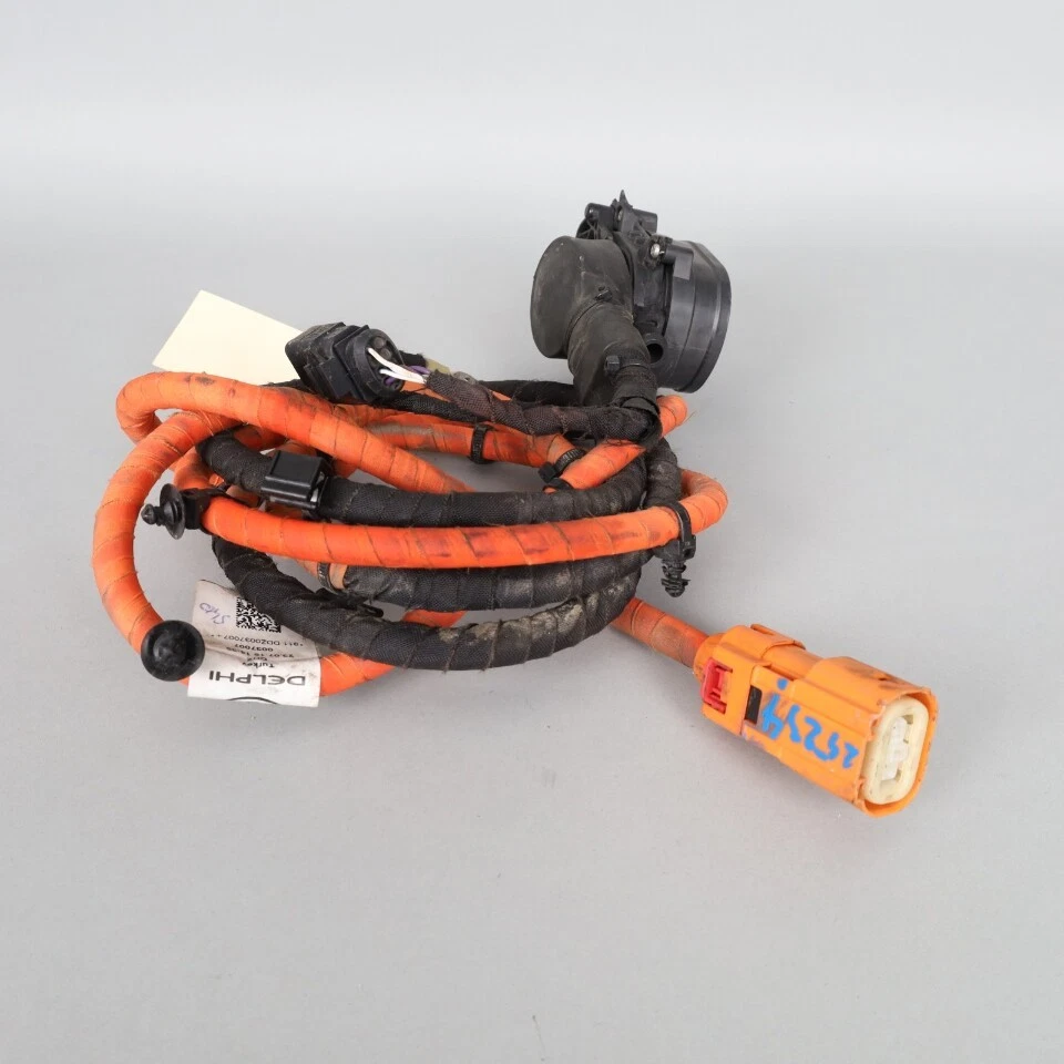 2016-2018 Audi A3 E-Tron 1.4 Charing Port Wiring Harness 8V0971509F OEM Used - Image 3 of 4