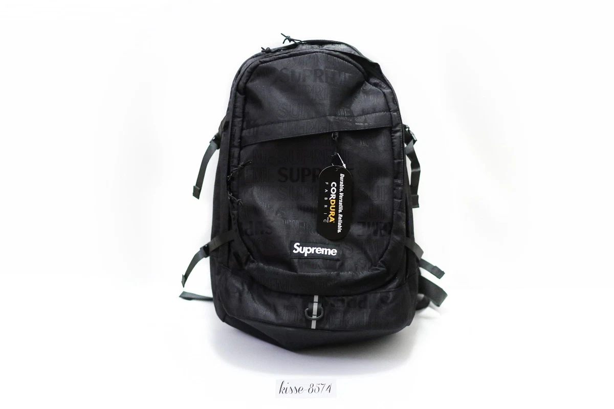 Supreme Backpacks for Men for sale | eBay