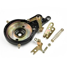Rad Bremse 70mm Montage Schwarz Trommelbremse F��r Dolphin Elektroroller – Bild 3