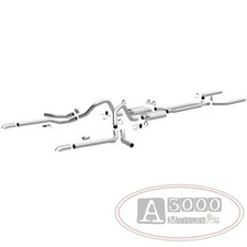 Exhaust System Kit - Chevrolet Impala - 1969    5.3