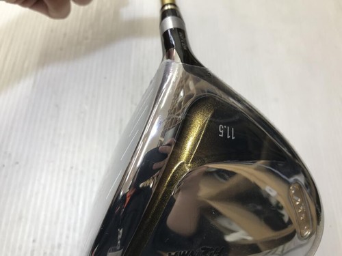 Honma Beres 2019 Driver Golf Club 1W 11.5 Armrq42 3S/SR #AP03472 - Picture 4 of 7