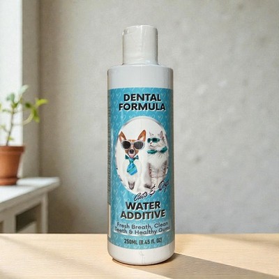 NutriPaw Dental Formula Wasserzusatz für Hunde& Katzen
