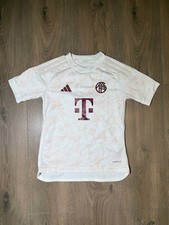 BAYERN MUNICH 2023 2024 THIRD KANE FOOTBALL SHIRT SOCCER KIDS JERSEY ADIDAS 9-10