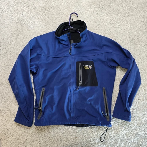 Veste polaire vintage homme Mountain Hardwear grande taille L/G vintage randonnée suprême année 2000