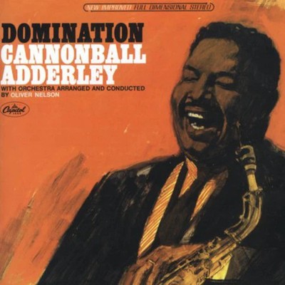 Adderley,cannonball - Domination - Music CD