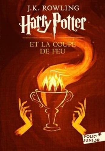 Harry Potter Et La Coupe de Feu by J K Rowling: New - Picture 1 of 1