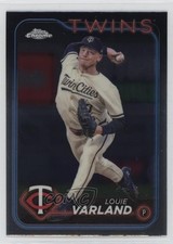 2024 Topps Chrome Update Louie Varland #USC90 1g1q