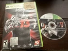 WWE W13 (Microsoft Xbox 360, 2012) Video Game